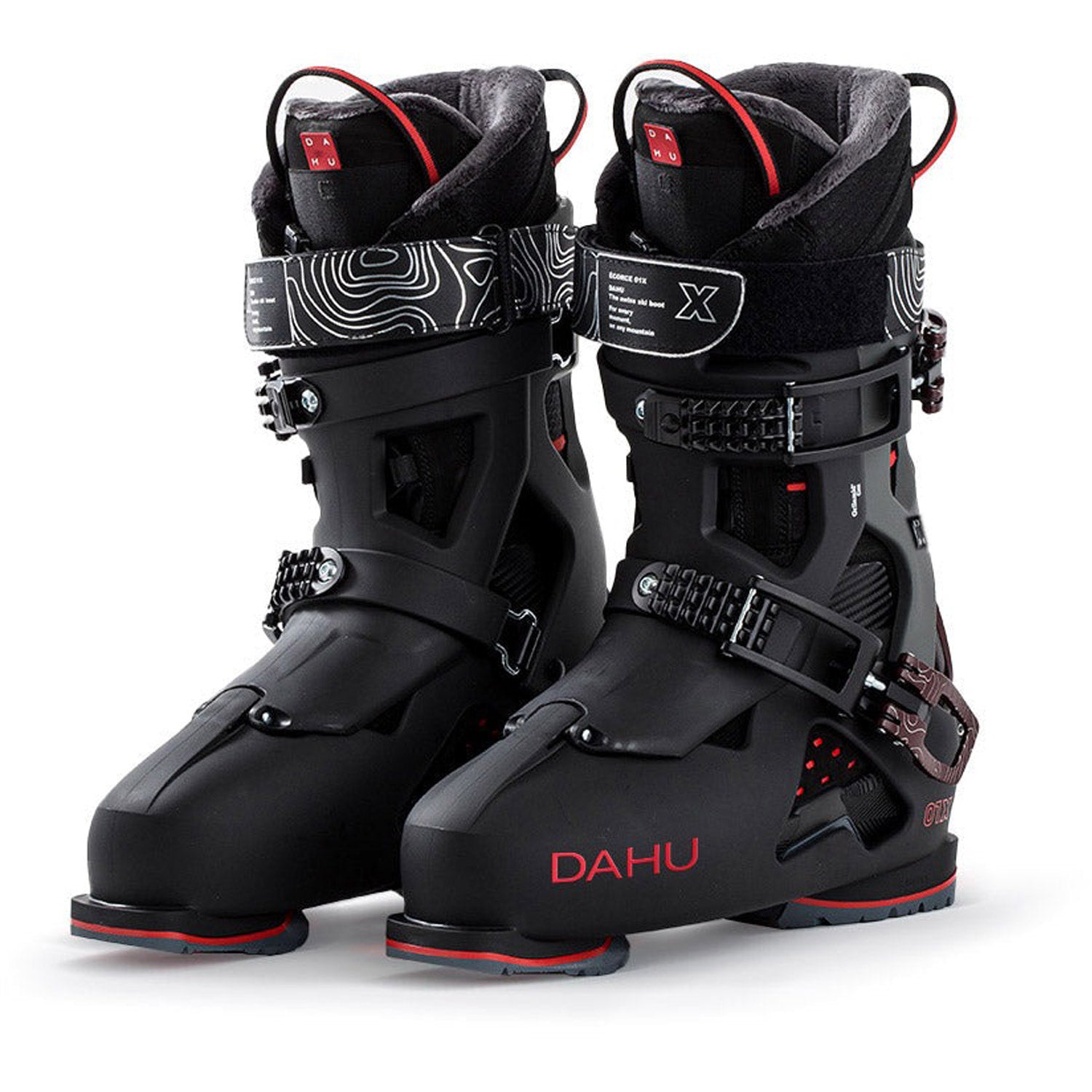 Mens Écorce 01X 120 Ski Boots