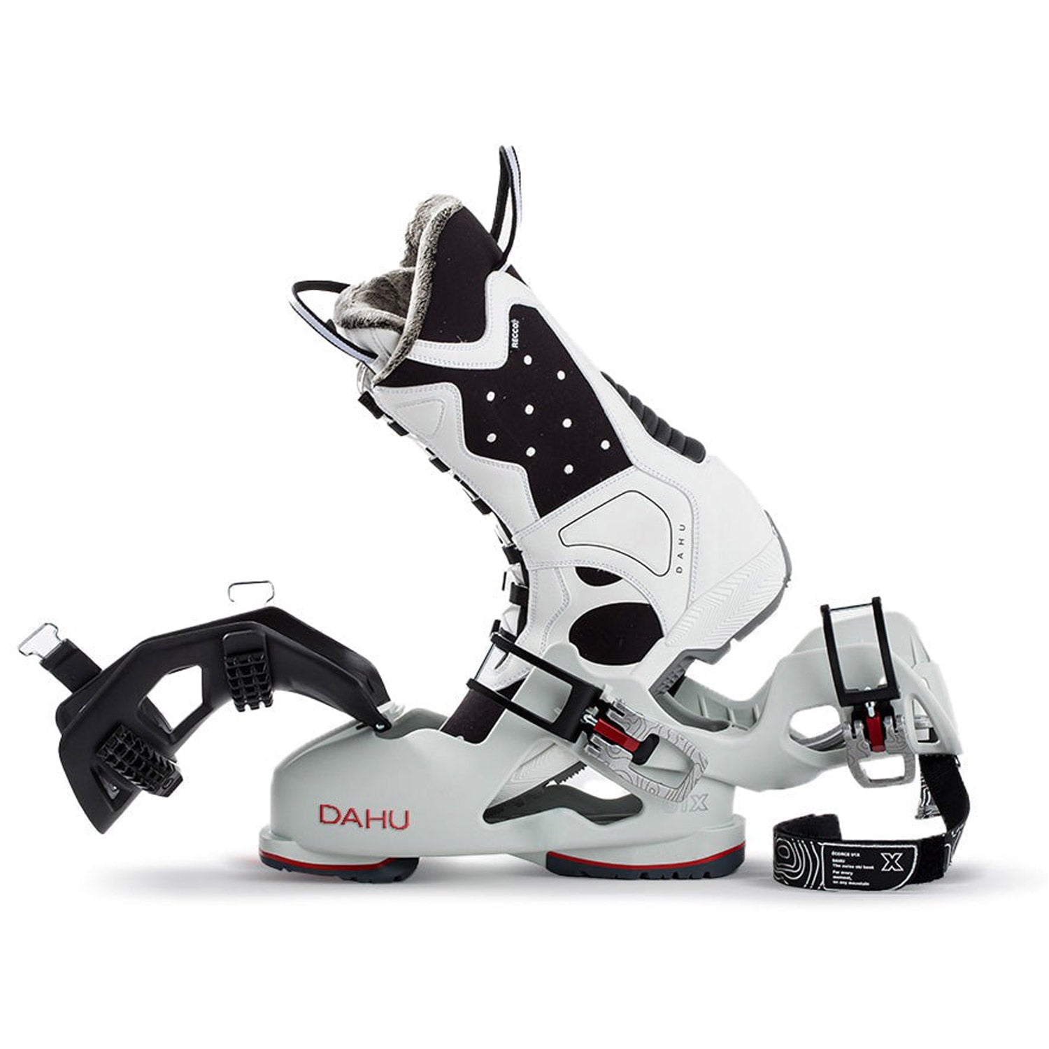 Womens Écorce 01X 90 Ski Boots