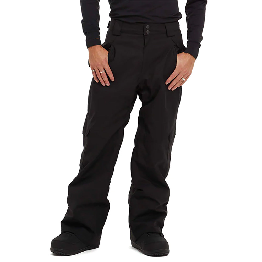 Elude Intercept Snow Pant Black