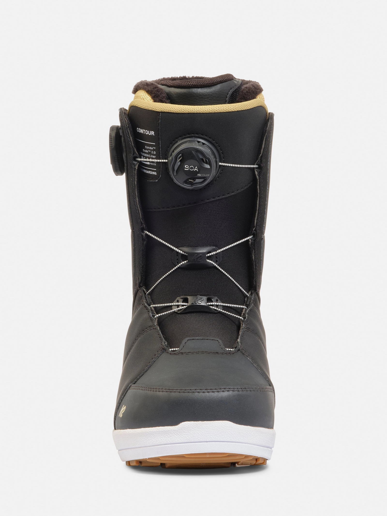 Contour Snowboard Boots