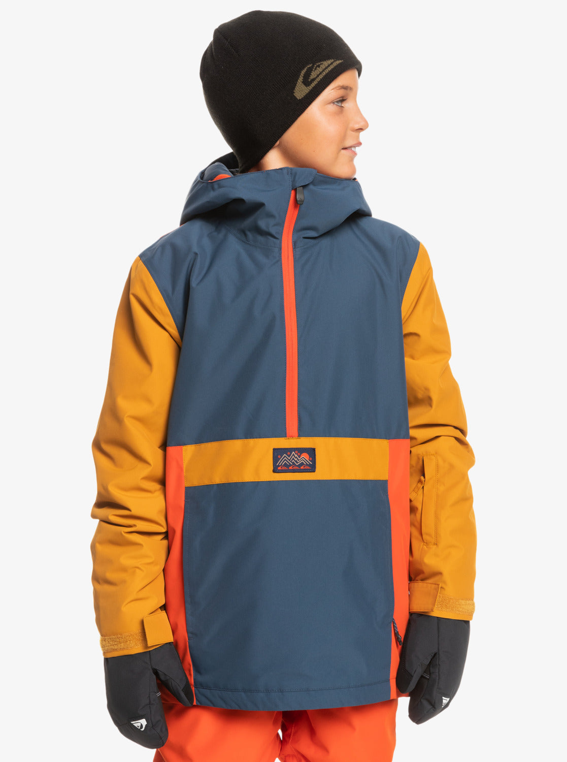 Boys 8-16 Steeze Technical Snow Jacket