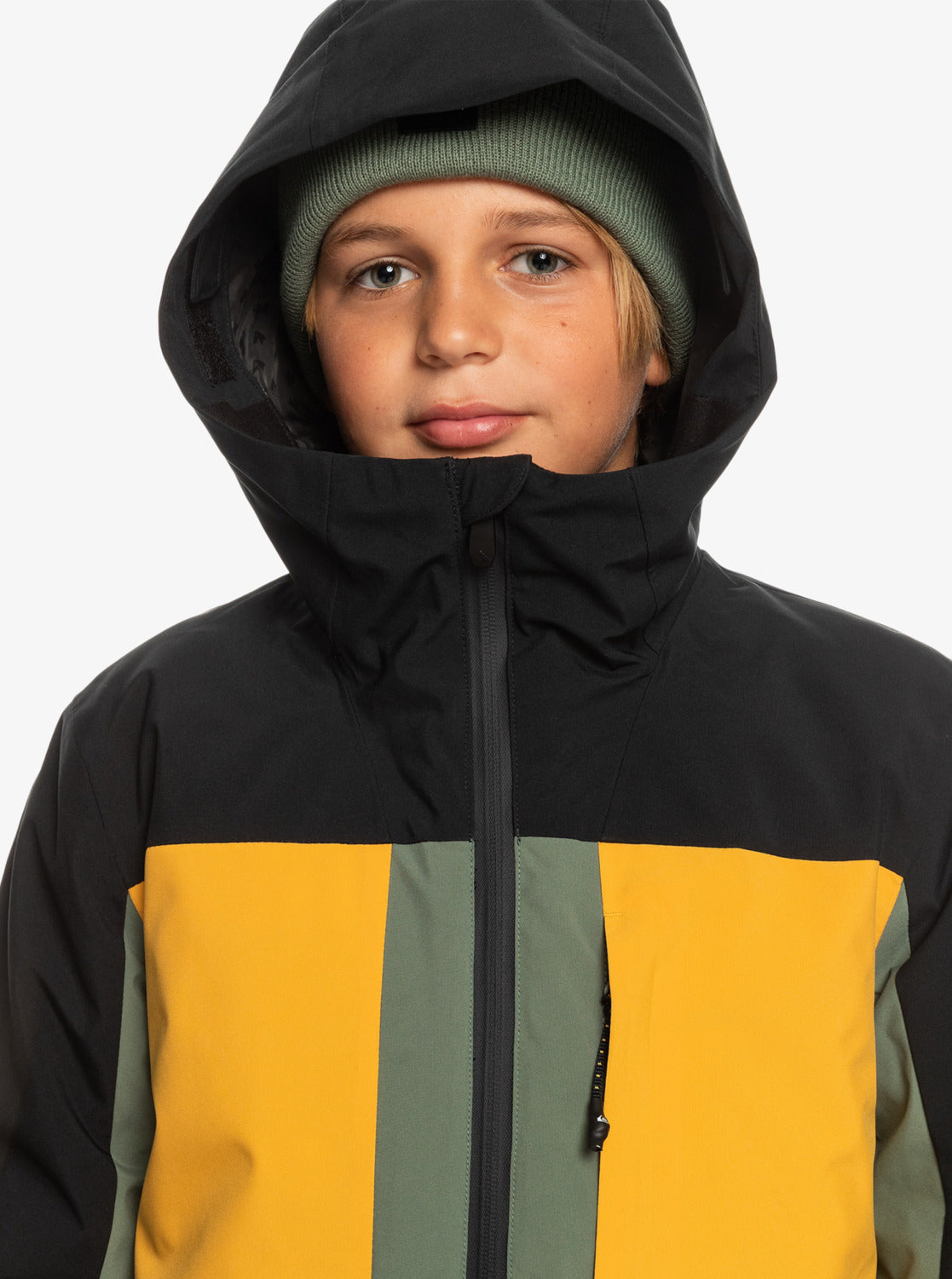 Boys 8-16 Ambition Technical Snow Jacket