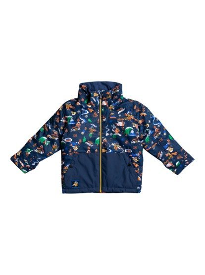 Boys 2-7 Little Mission Snow Jacket