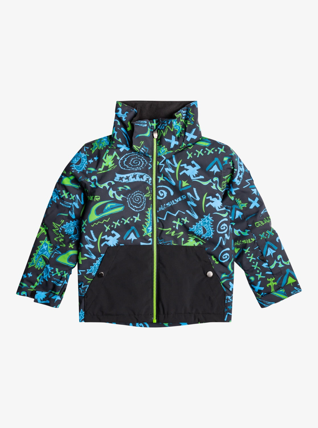 Boys 2-7 Little Mission Snow Jacket
