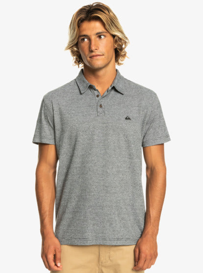 Mens Sunset Cruise Short Sleeve Polo Shirt