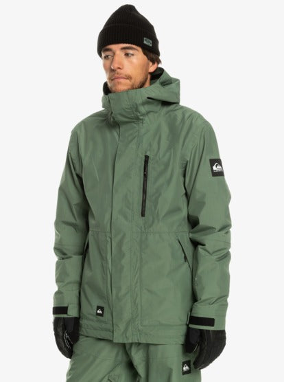 Mens Mission GORE-TEX Snow Jacket