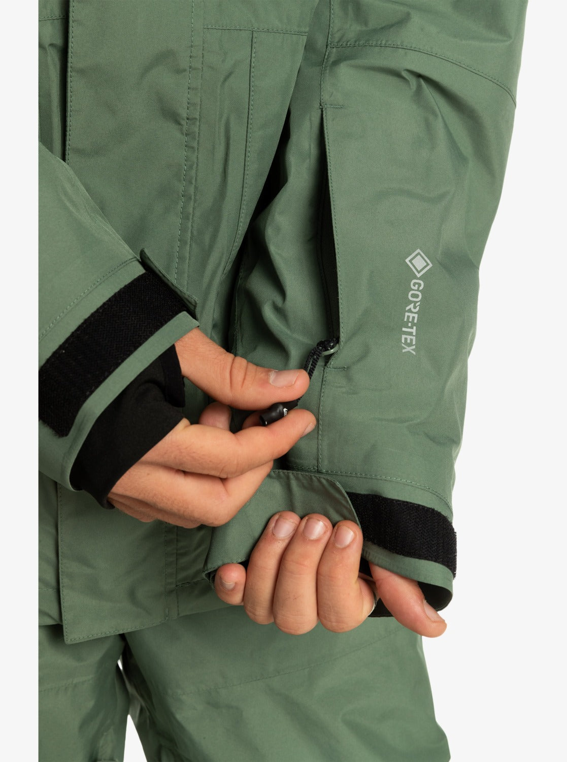 Mens Mission GORE-TEX Snow Jacket