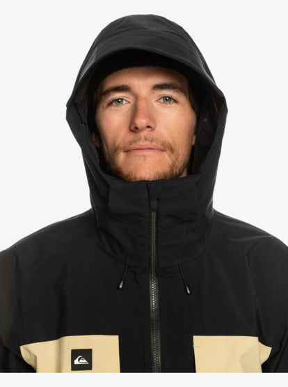 Mens Forever Stretch Gore-Tex Technical Snow Jacket