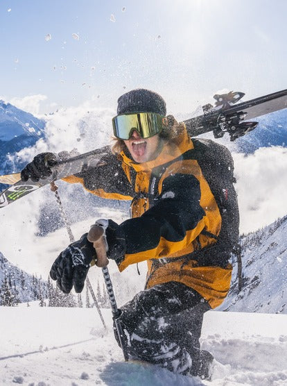 Mens HIPro S Carlson 3L GORE-TEX® Technical Snow Jacket