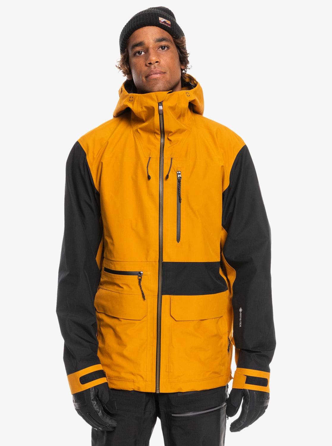 Mens HIPro S Carlson 3L GORE-TEX® Technical Snow Jacket