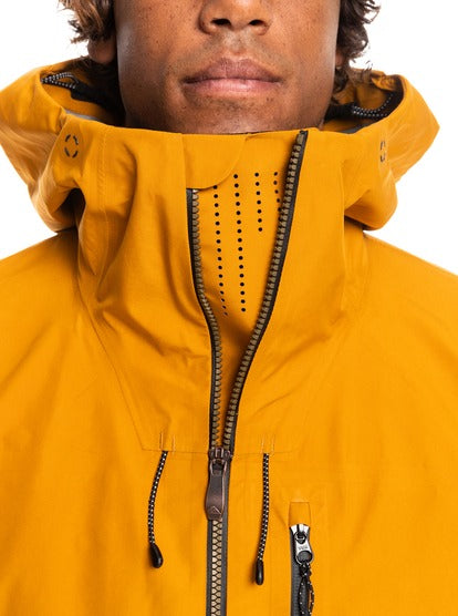 Mens HIPro S Carlson 3L GORE-TEX® Technical Snow Jacket