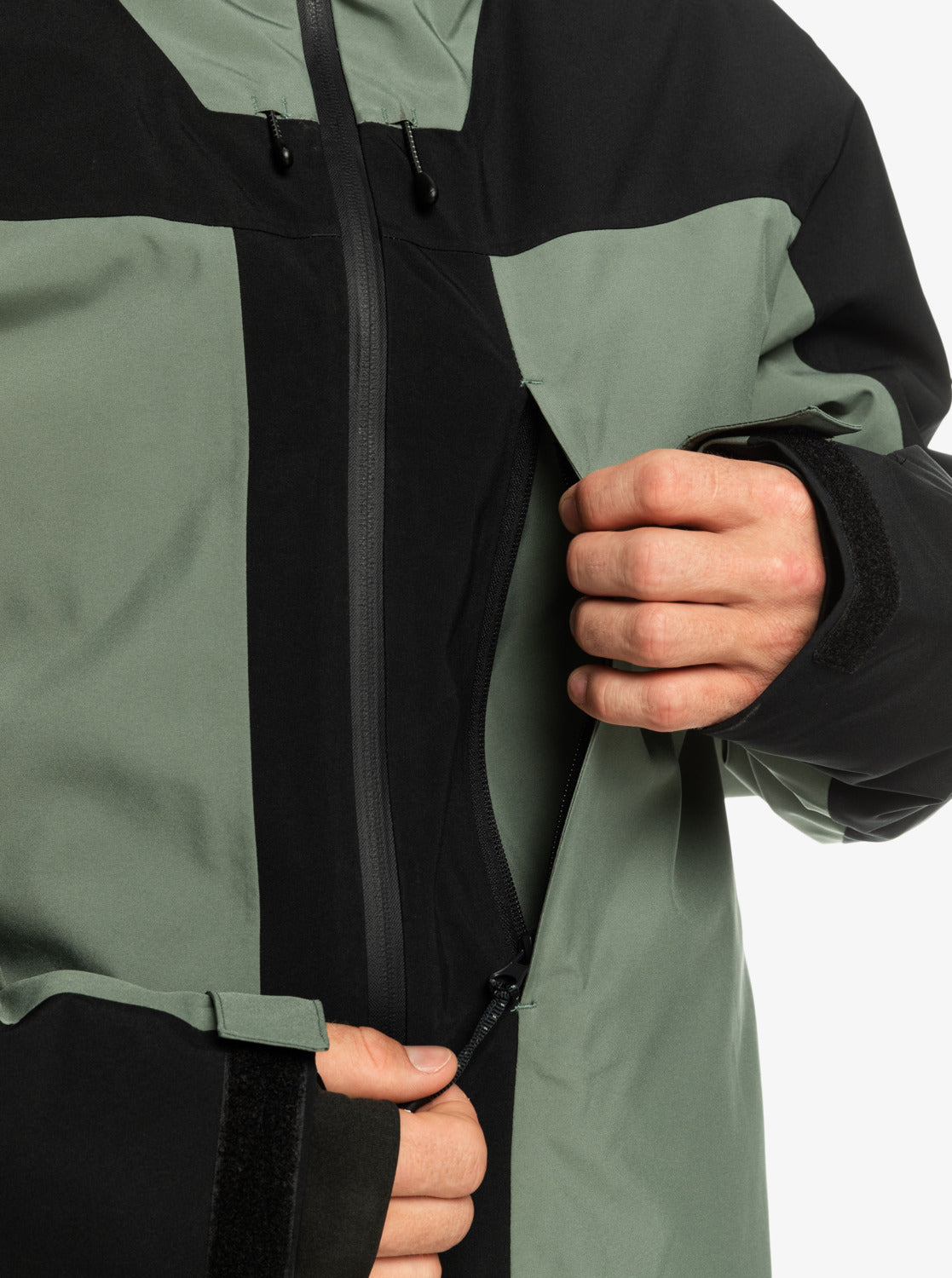 Mens Muldrow Technical Snow Jacket