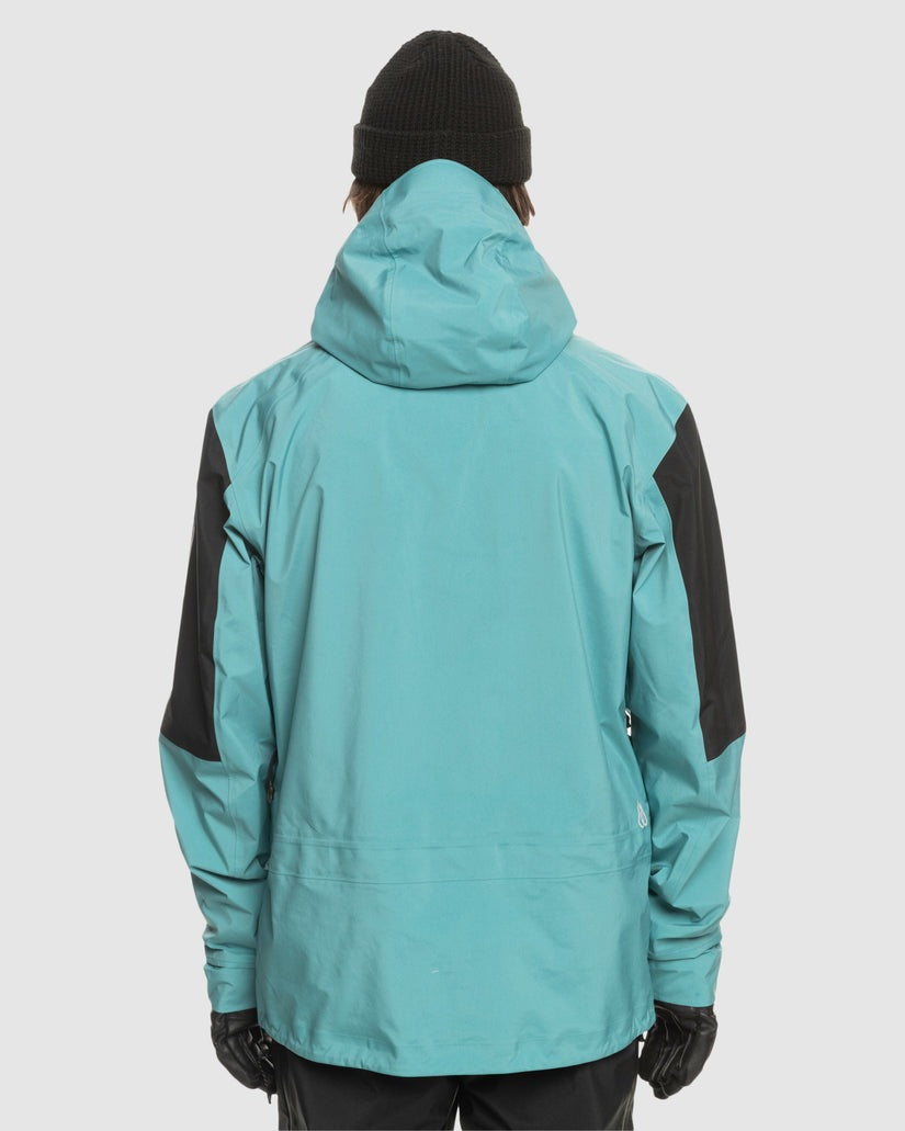 Mens Highline Pro Travis Rice 3L Gore-Tex Technical Snow Jacket