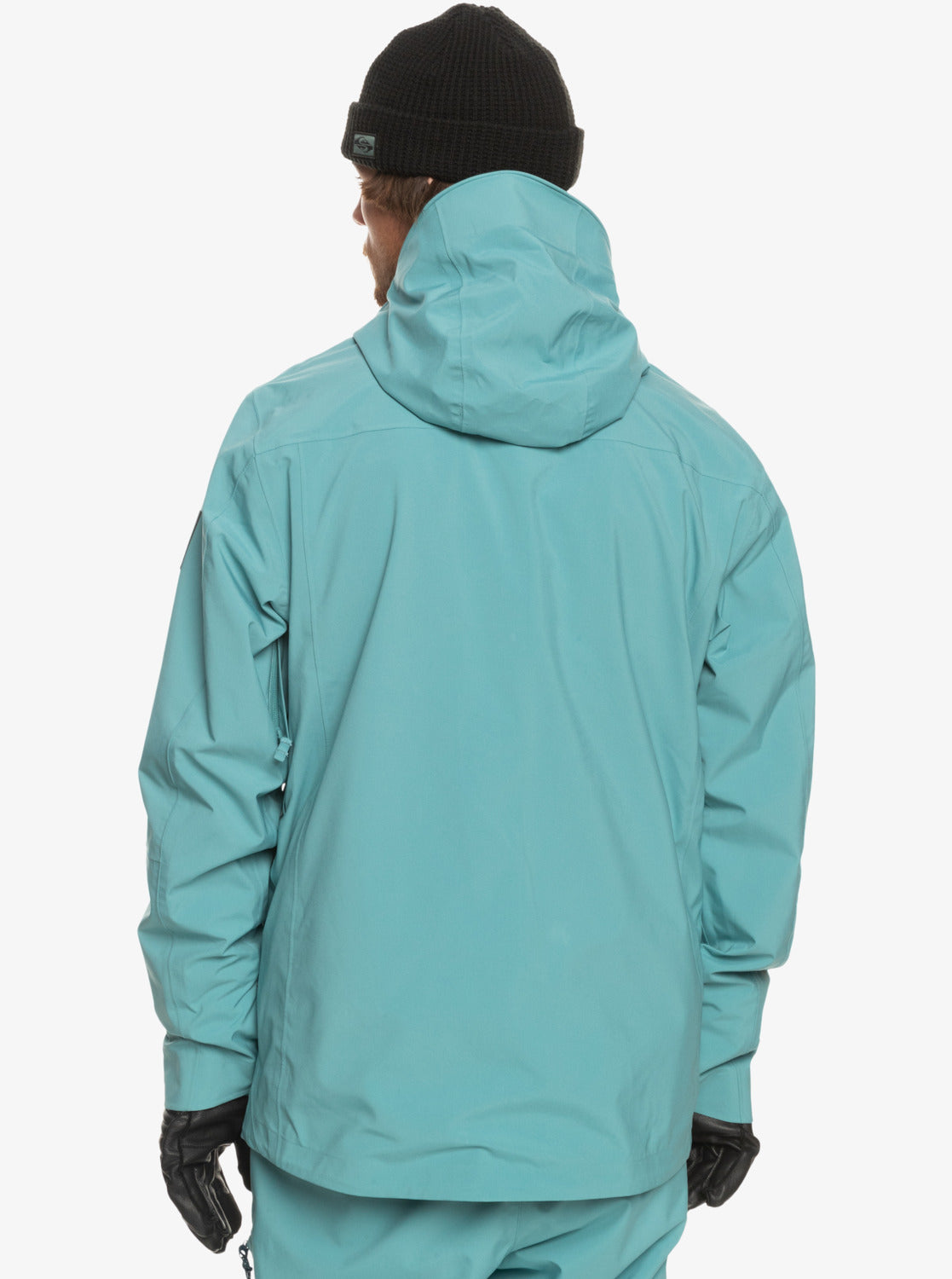 Mens Sammy Carlson Stretch Quest Technical Snow Jacket