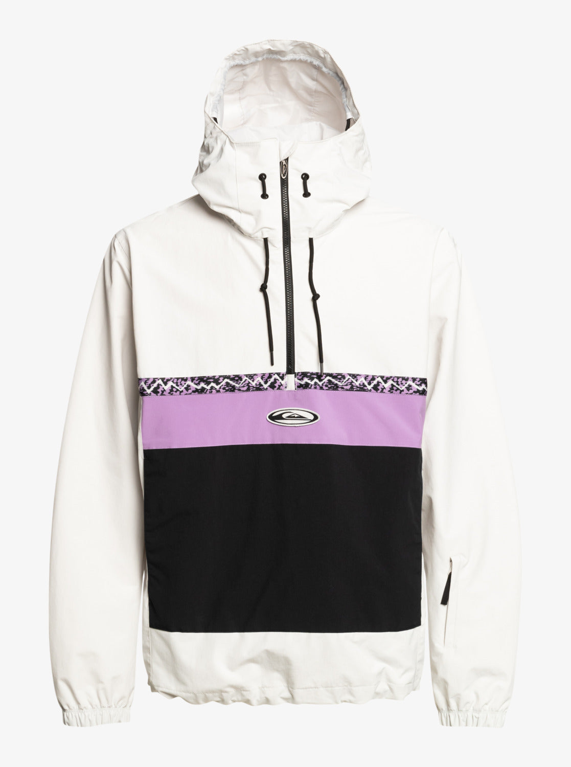 Mens Steeze Technical Snow Jacket