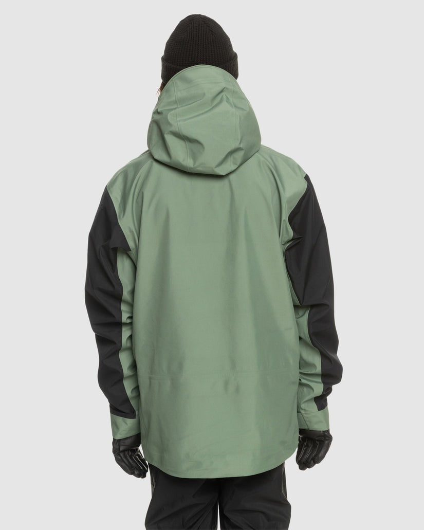 Highline Pro Sammy Carlson 3L Gore-Tex Technical Snow Jacket