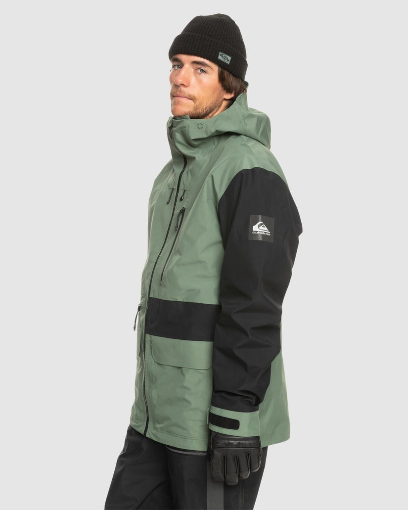 Highline Pro Sammy Carlson 3L Gore-Tex Technical Snow Jacket