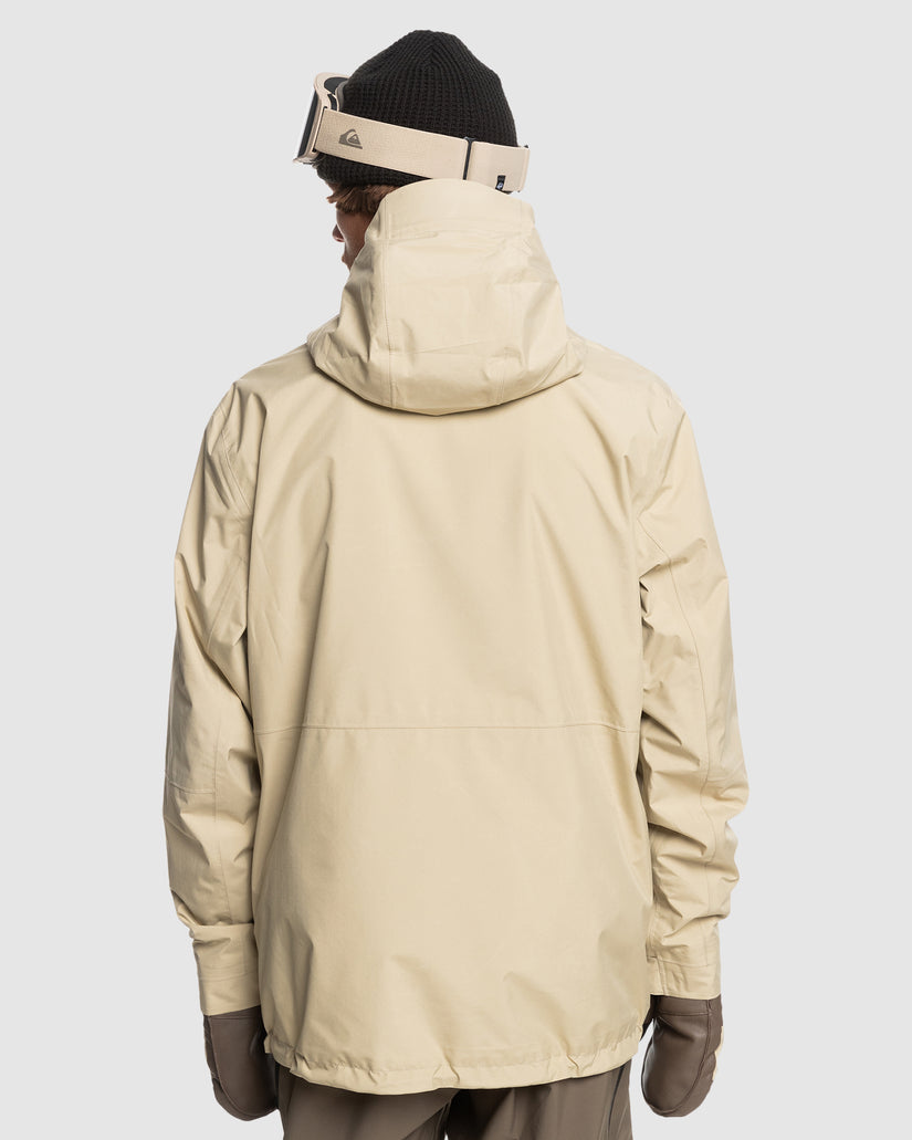 Mens Mission Gore-Tex Snow Jacket