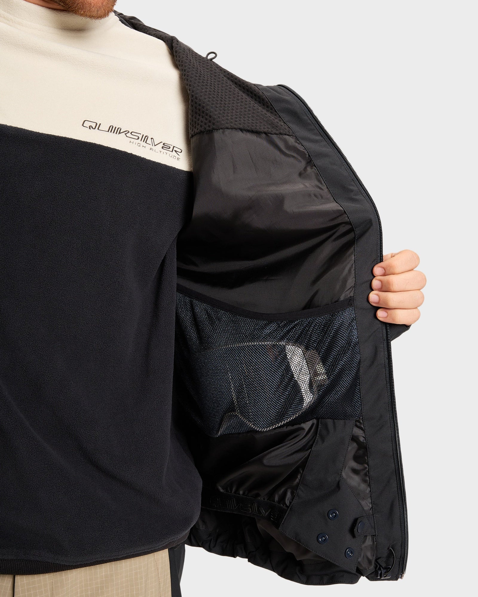 Mens Radicalo 20K Snow Jacket