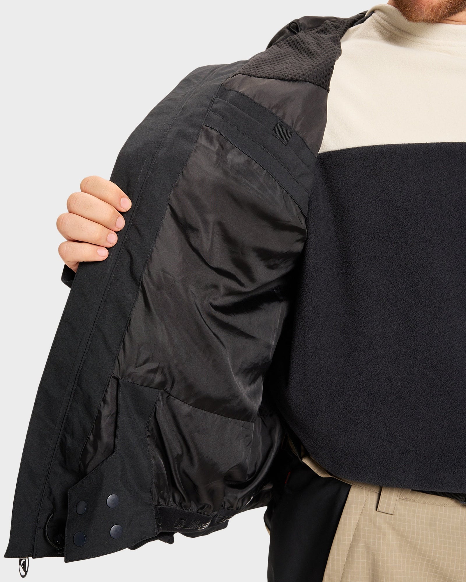 Mens Radicalo 20K Snow Jacket