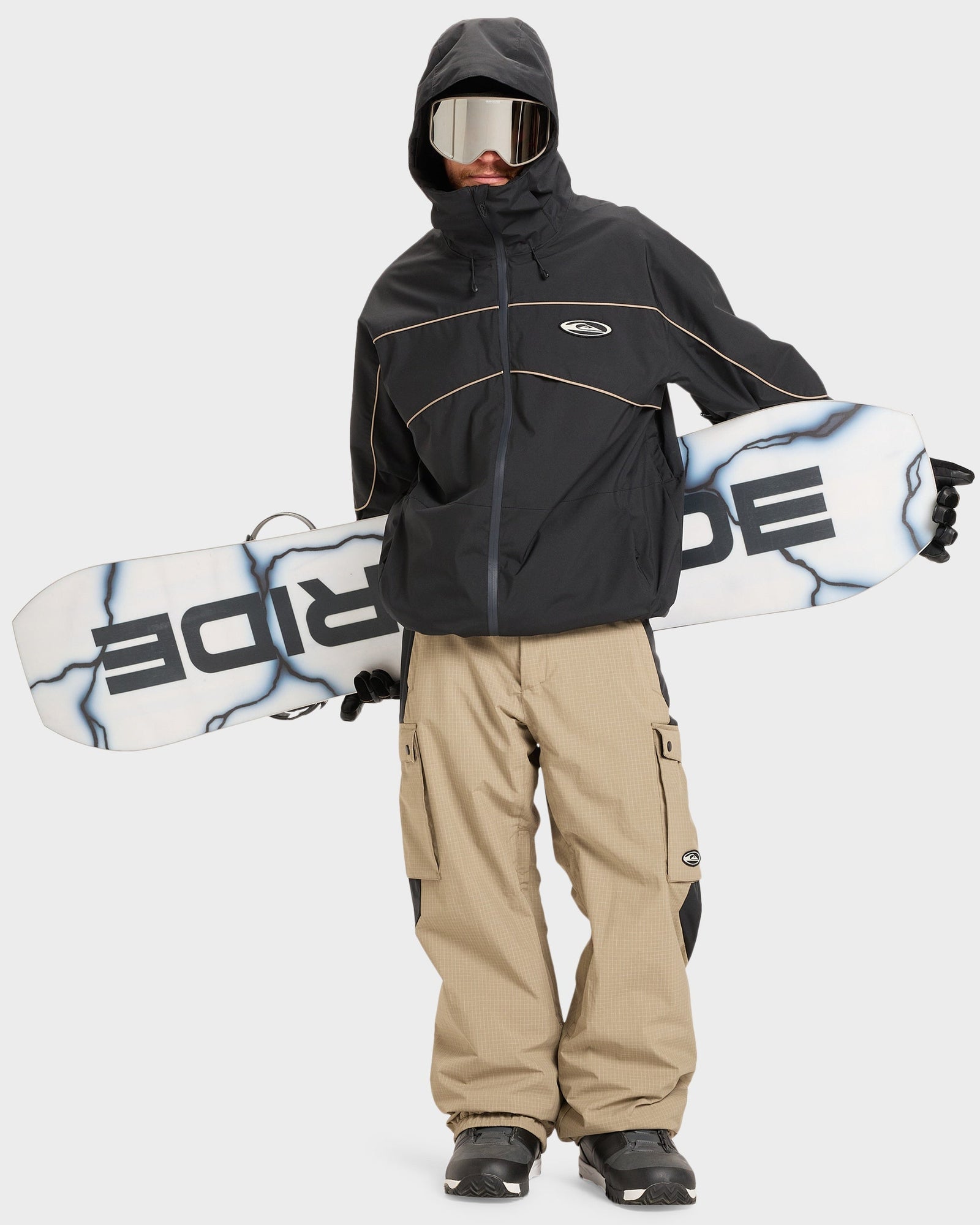 Mens Radicalo 20K Snow Jacket