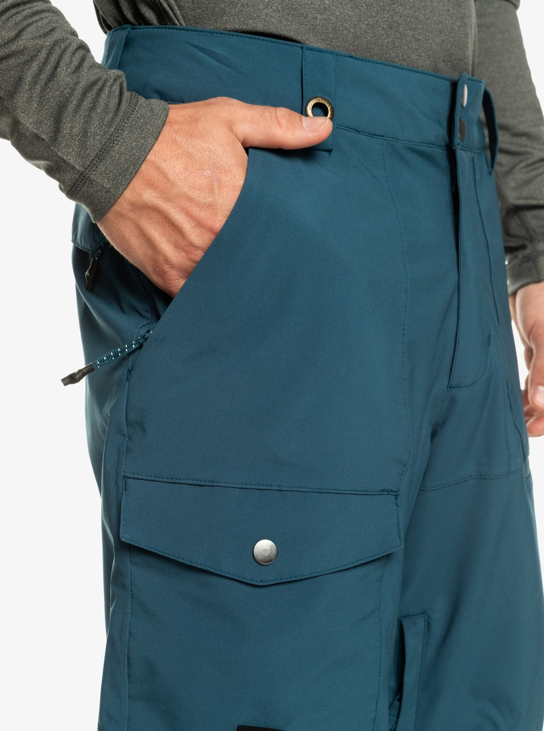 Mens Utility Shell Snow Pants