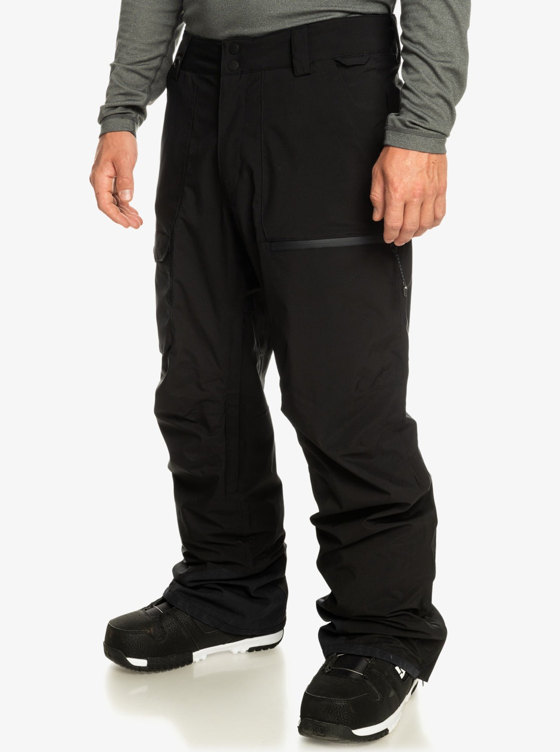 Mens Utility Shell Snow Pants