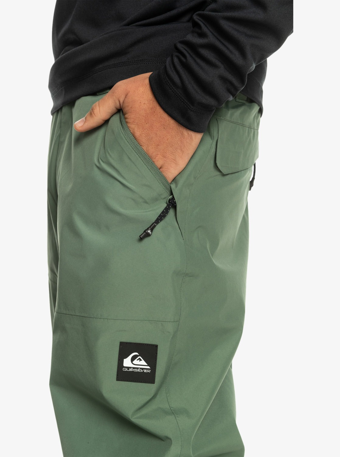 Mens Mission GORE-TEX Snow Pants