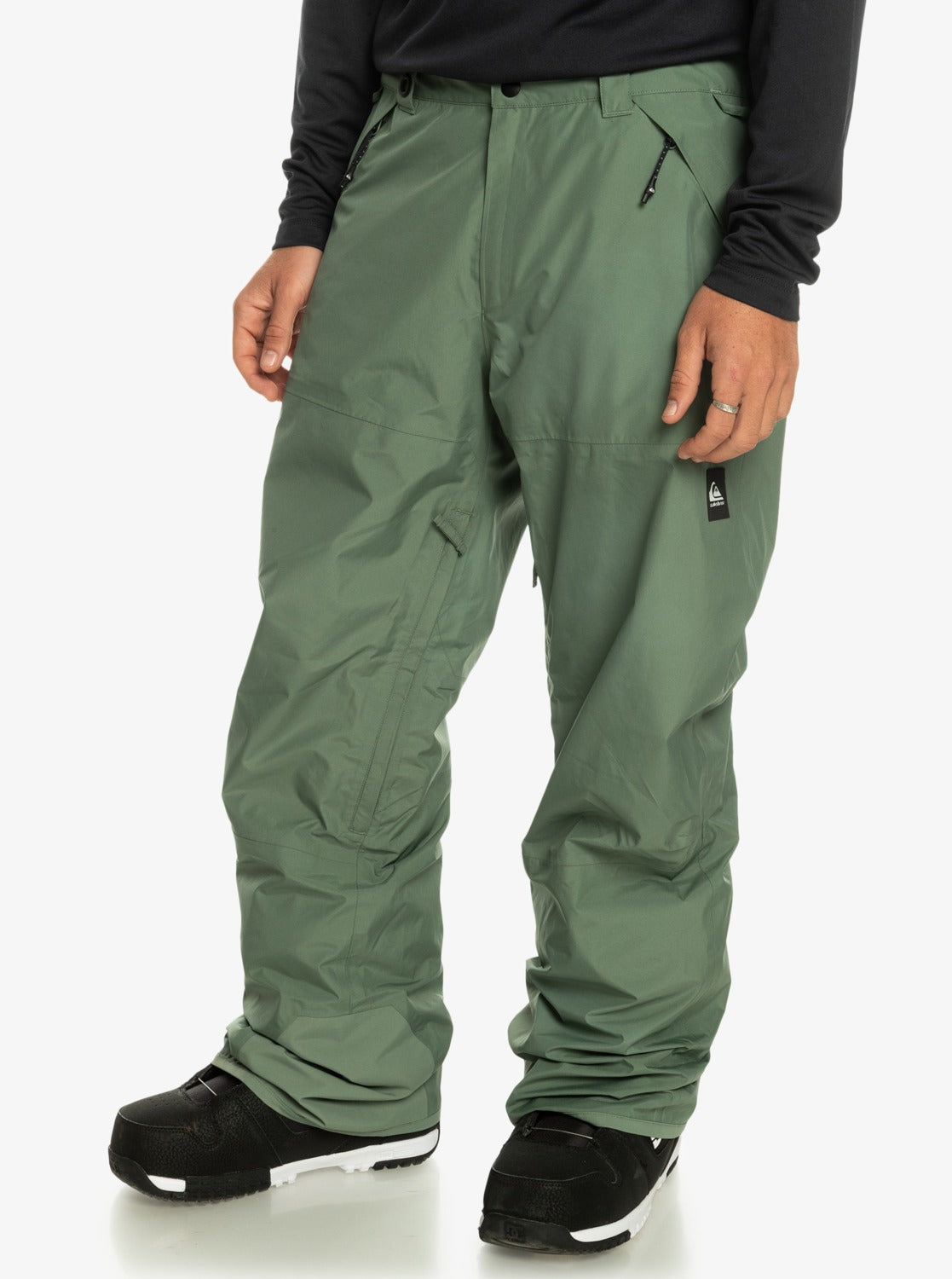 Mens Mission GORE-TEX Snow Pants