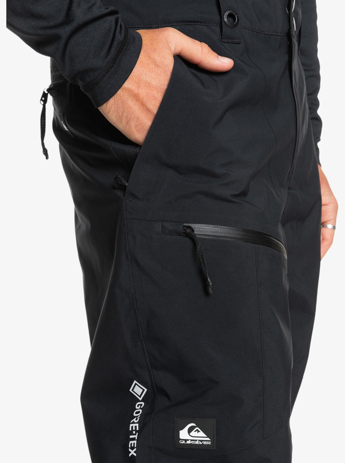 Mens Mission GORE-TEX Snow Pants