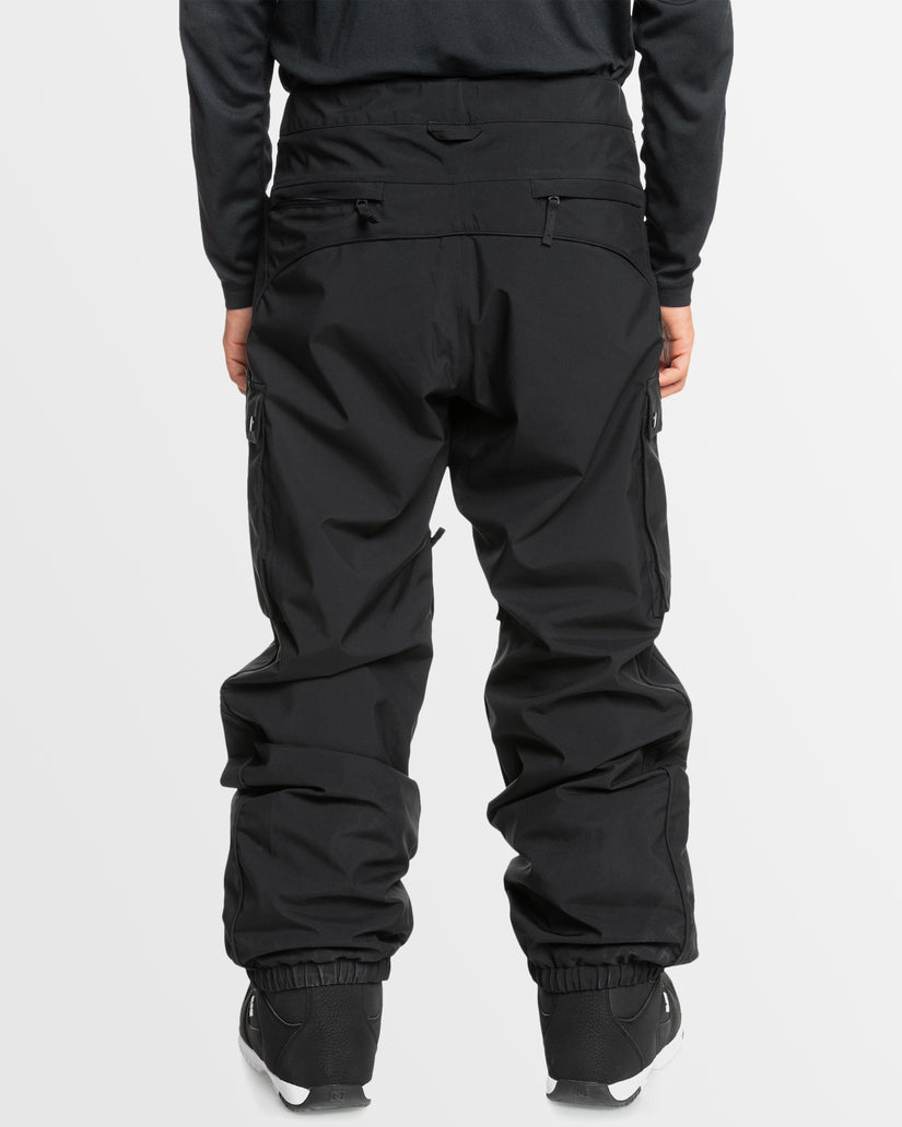 Mens Snow Down Snow Pant
