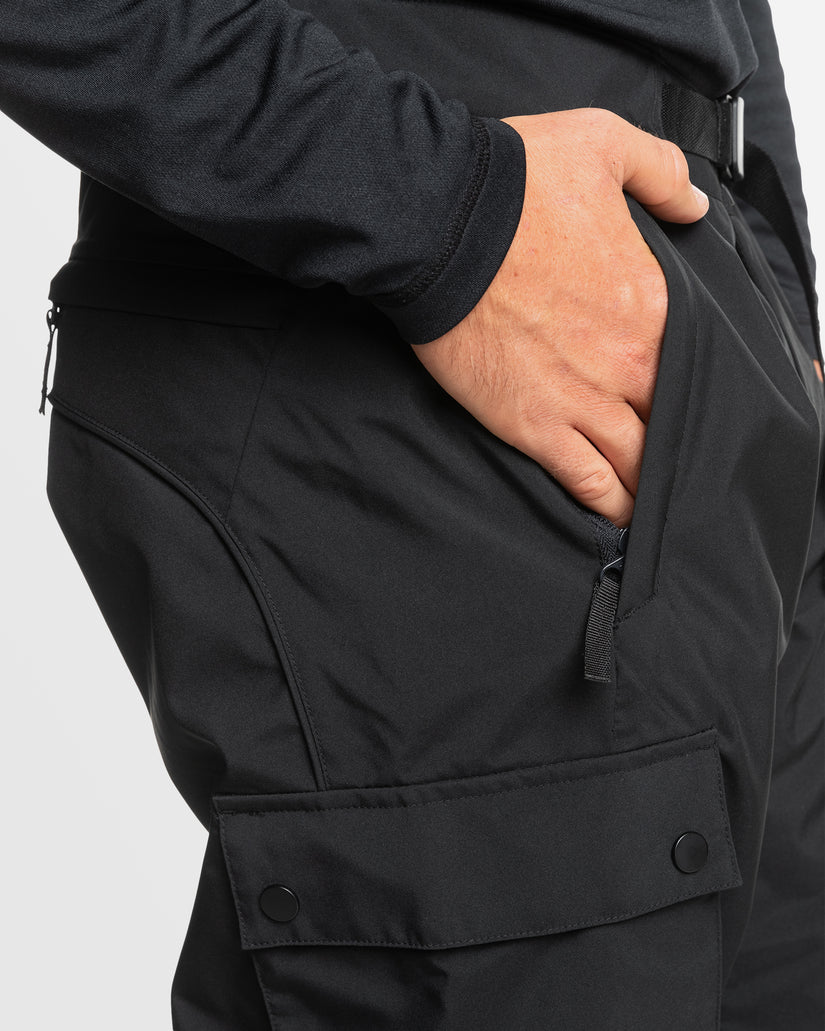 Mens Snow Down Snow Pant