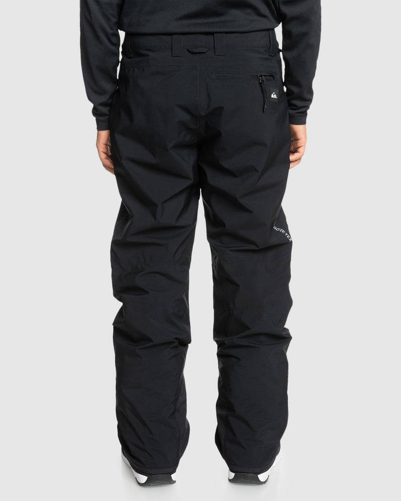 Mens Mission Gore-Tex Snow Pants