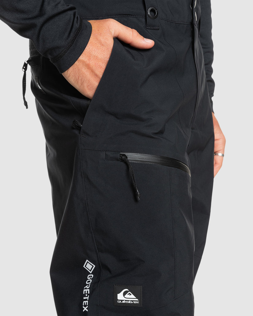 Mens Mission Gore-Tex Snow Pants