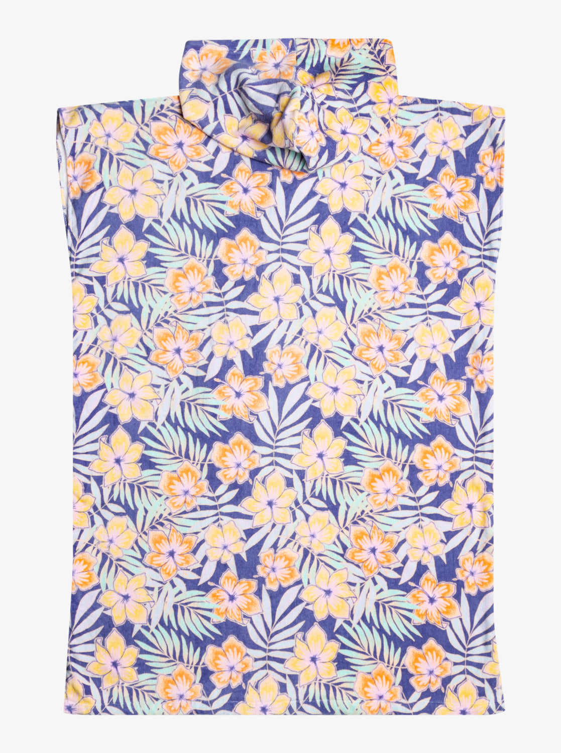 Roxy Girls Stay Magical Poncho Towel Marlin Funky Palm