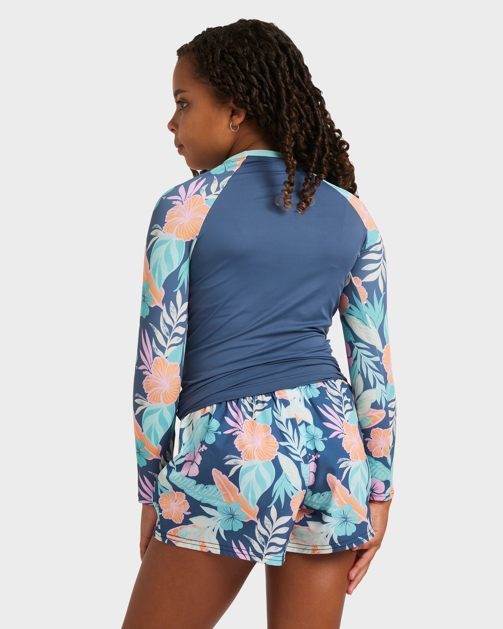 Girls 8-16 Active Boardshorts