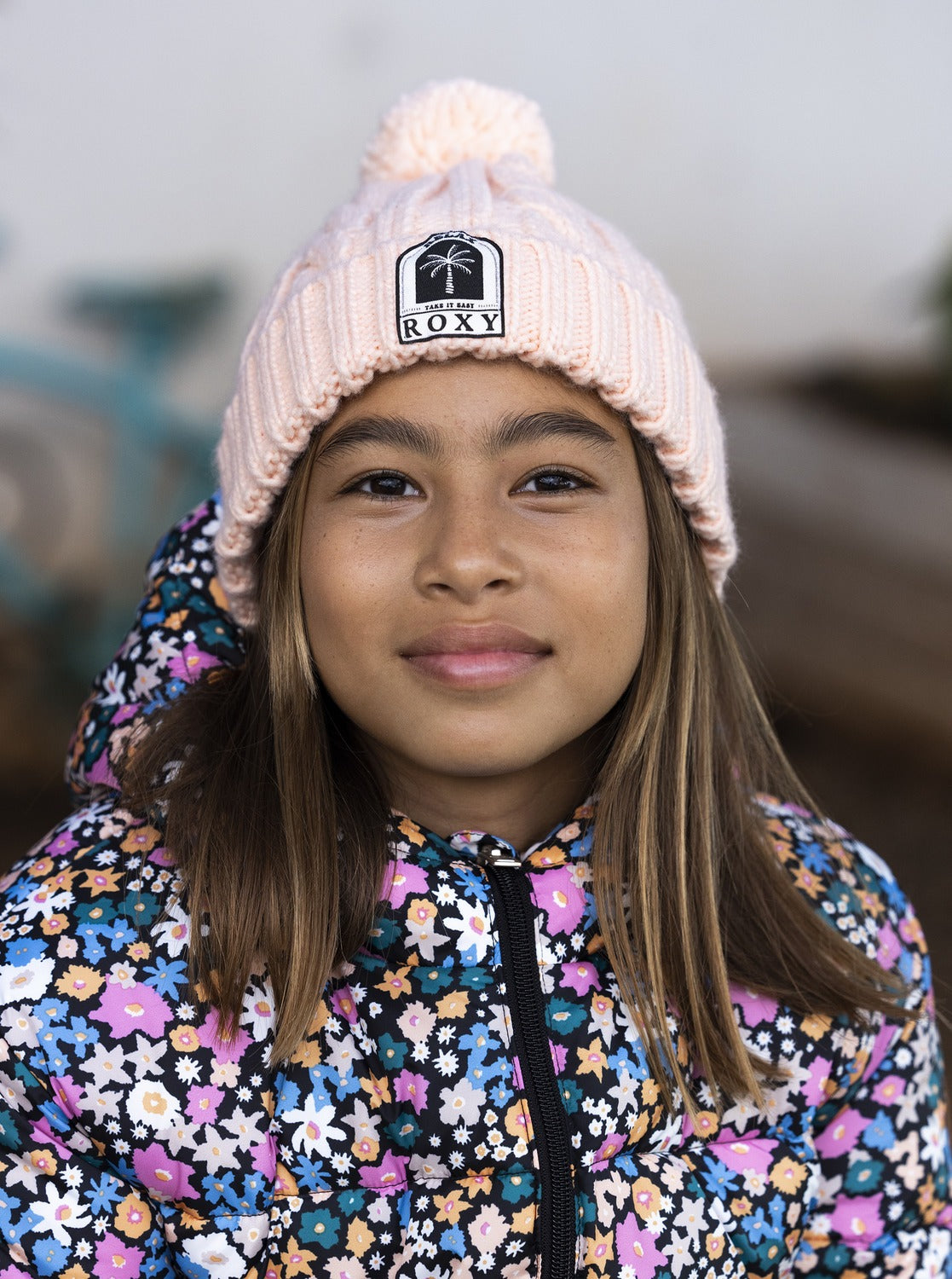 Girls 4-16 Doux Velvet Beanie