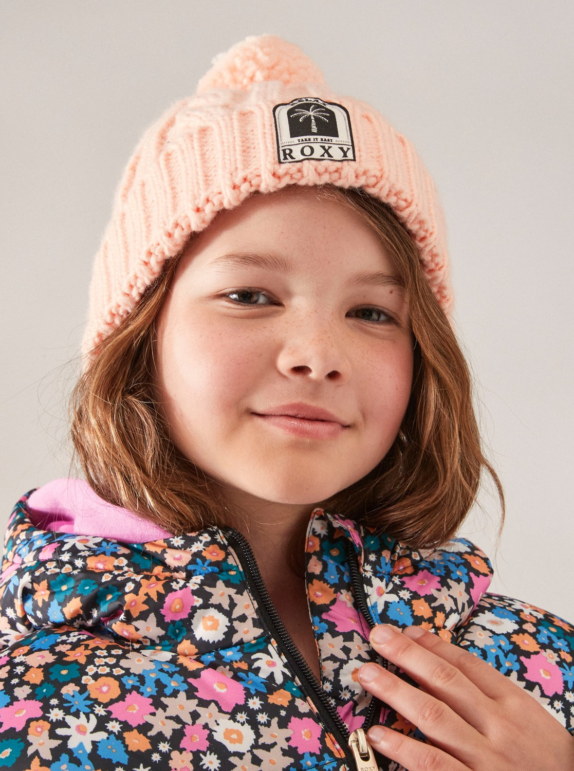 Girls 4-16 Doux Velvet Beanie