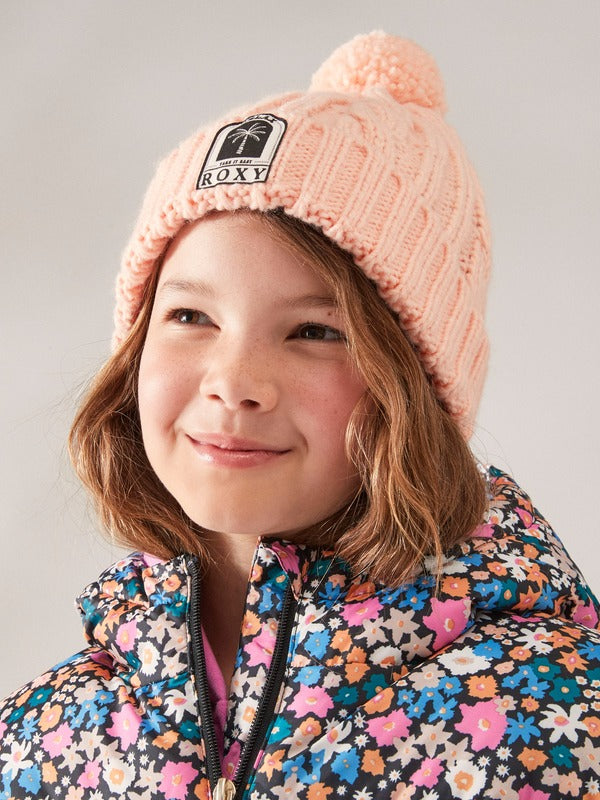 Girls 4-16 Doux Velvet Beanie