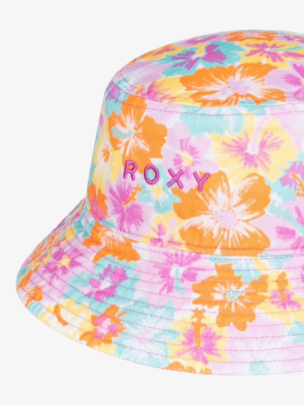 Girls Tiny Honey Bucket Hat