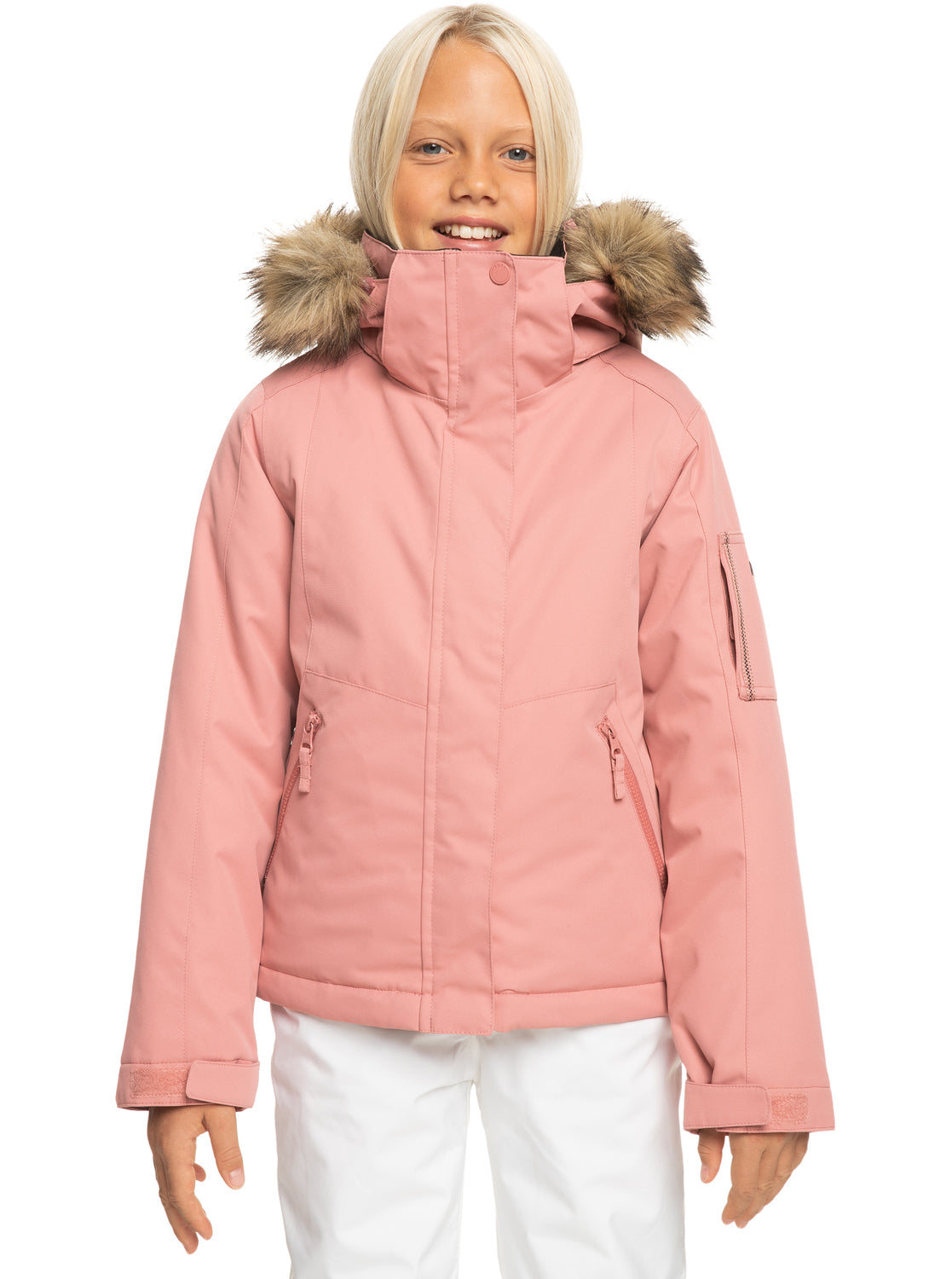 Girls 8-16 Meade Technical Snow Jacket