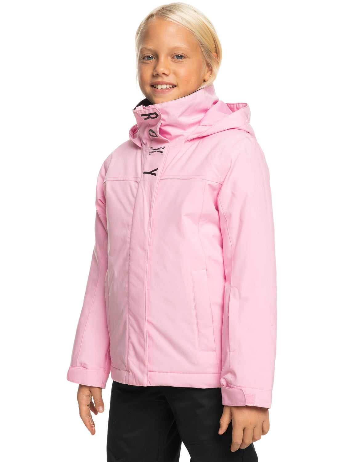 Girls 8-16 Galaxy Technical Snow Jacket