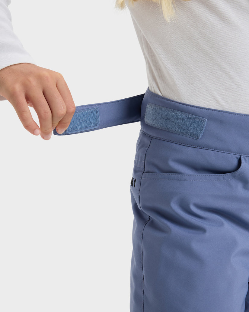 Girls 8-16 Backyard Snow Pants