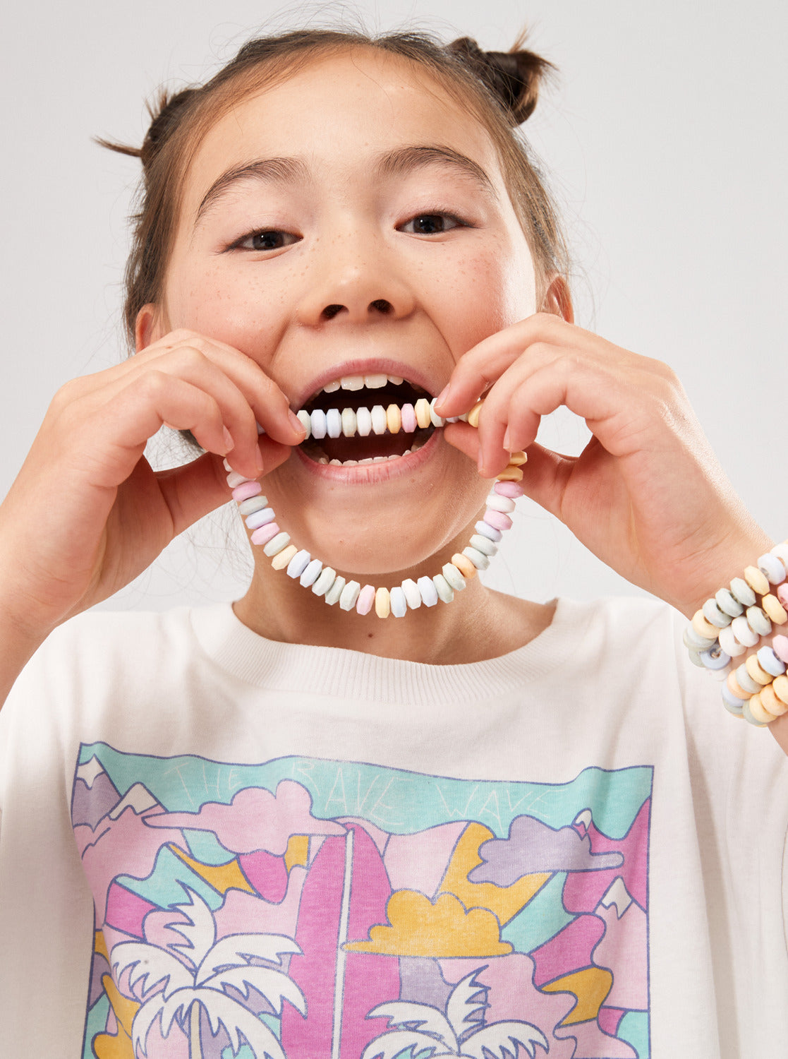 Girls 4-16 Gone To California Oversized T-Shirt