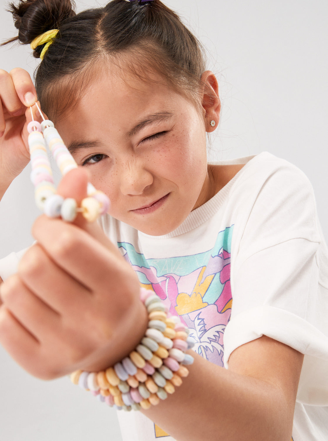 Girls 4-16 Gone To California Oversized T-Shirt