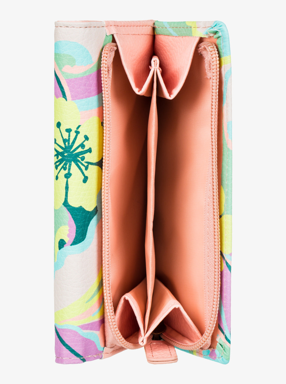 Womens Hazy Daze Tri-Fold Wallet