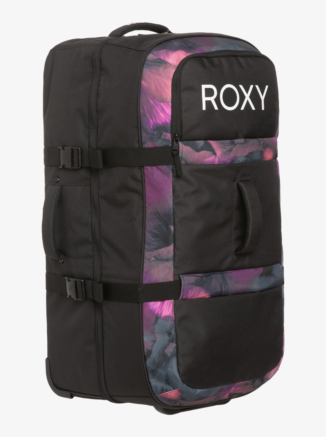 Womens Long Haul Travel Bag 105L Large Wheeled Suitcase