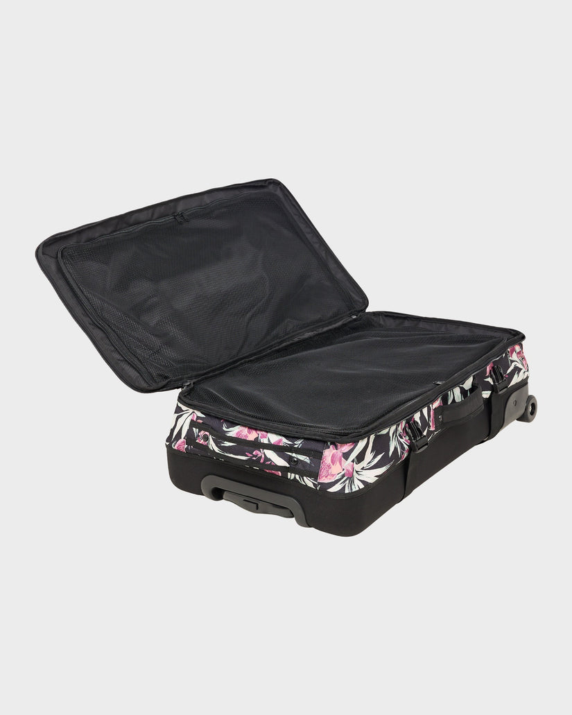 Womens Big Souvenir Roller Suitcase