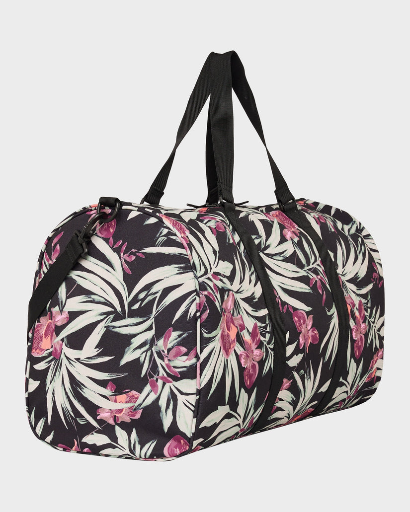 Pumpkin Spice Travel Bag