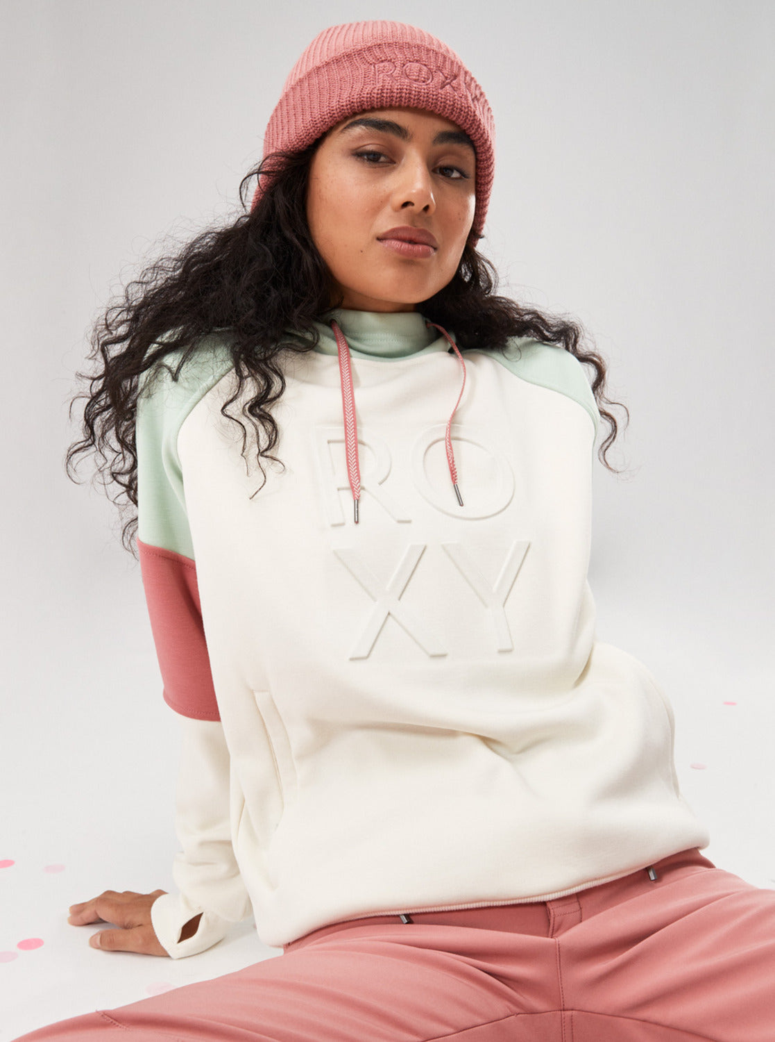 Womens Liberty Technical Hoodie